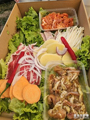 [夏至]露營之趣