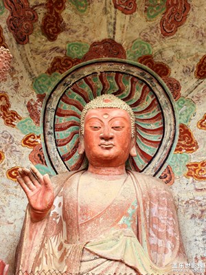 【夏至】到天水感受石窟的沉淀與魅力