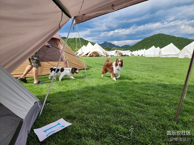 【色彩與光影的邂逅】露營(yíng)的最佳時(shí)節(jié)