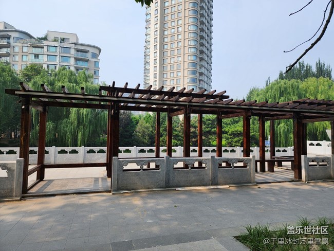 【色彩與光影的邂逅】踏青納涼去河邊