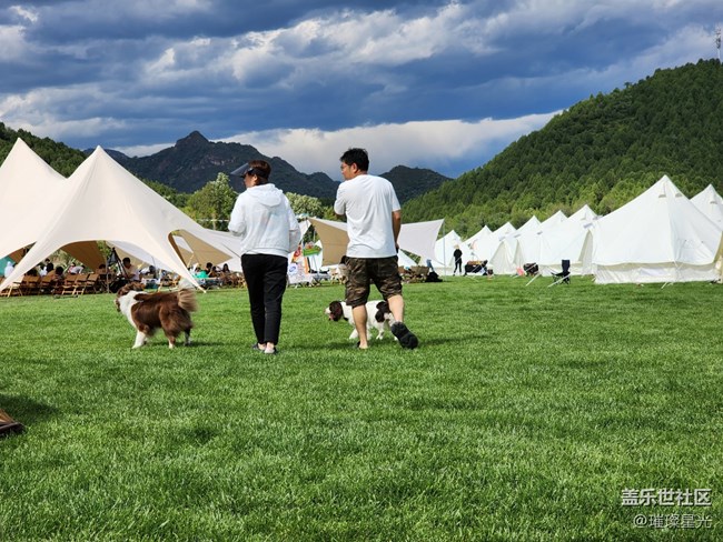 【色彩與光影的邂逅】露營(yíng)的最佳時(shí)節(jié)