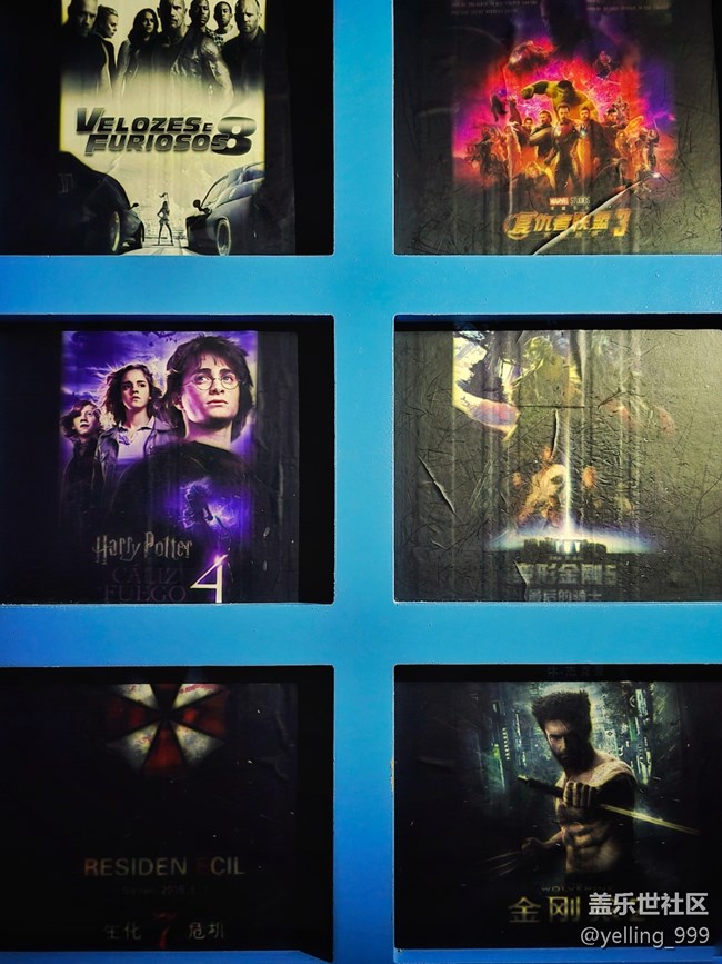 上海星部落6月22日幻境密室線下攝影活動回顧帖