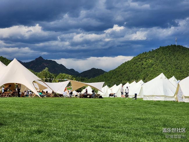 【色彩與光影的邂逅】露營(yíng)的最佳時(shí)節(jié)