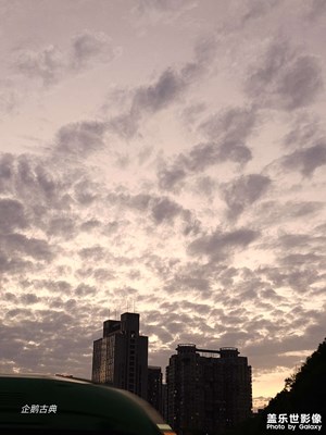 【夏至】夏至晚霞