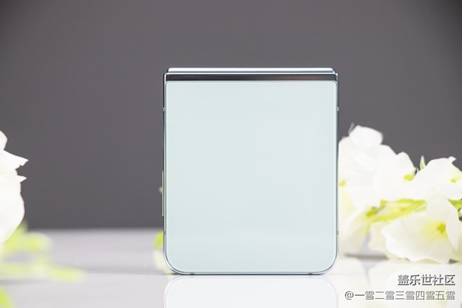 ?Galaxy Z Flip5【冰薄荷】