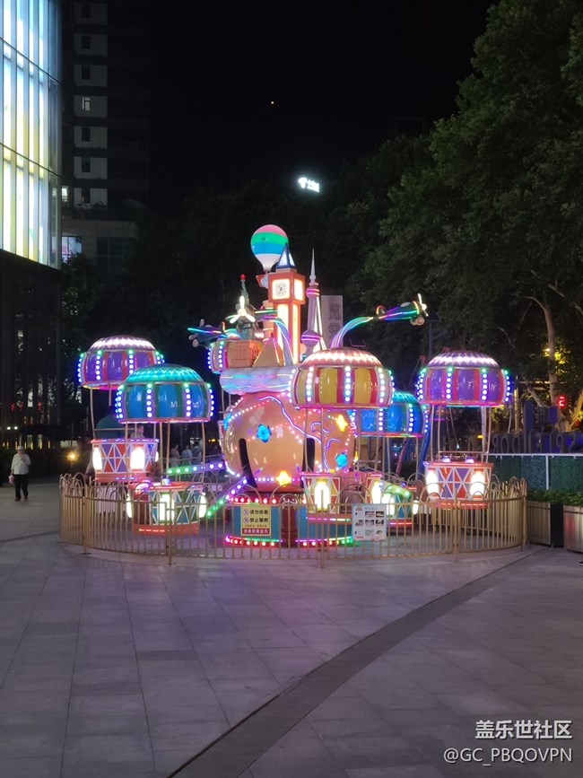 【生活中的煙火氣】夜晚的生活