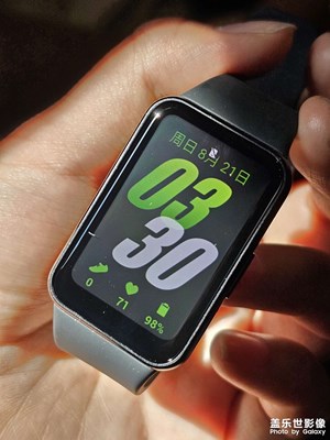 【夏至】夏天帶上fit3出去運(yùn)動(dòng)吧