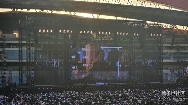 S24系列百倍變焦看演唱會----24年6月24日南京鄧紫棋演唱會