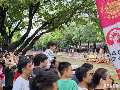 【夏至】+ S23u鏡頭下的廣州