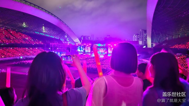 S24U一場看完張韶涵/潘瑋柏/王力宏/蕭敬騰