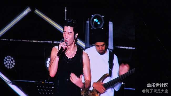 S24U一場看完張韶涵/潘瑋柏/王力宏/蕭敬騰