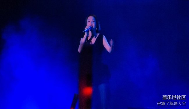 S24U一場看完張韶涵/潘瑋柏/王力宏/蕭敬騰