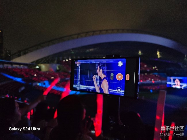 【S24百倍變焦】演唱會(huì)有潘瑋柏和S24u 我簡(jiǎn)直是世界上最幸福的星粉
