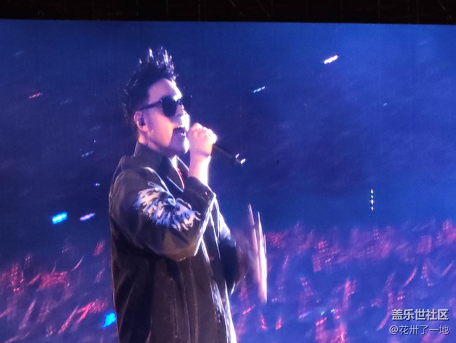 【S24百倍變焦】演唱會(huì)有潘瑋柏和S24u 我簡(jiǎn)直是世界上最幸福的星粉