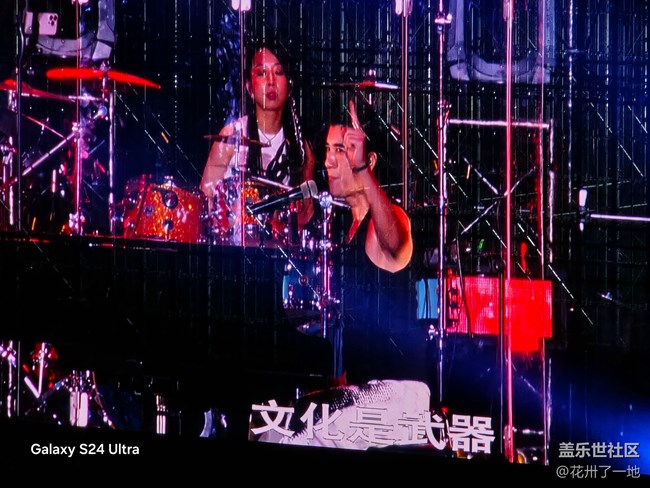 【S24百倍變焦】演唱會(huì)有潘瑋柏和S24u 我簡(jiǎn)直是世界上最幸福的星粉