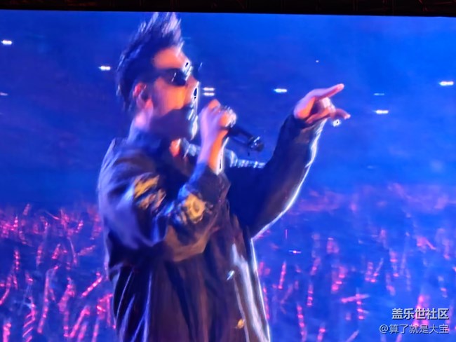 S24U一場看完張韶涵/潘瑋柏/王力宏/蕭敬騰