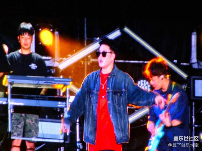 S24U一場看完張韶涵/潘瑋柏/王力宏/蕭敬騰