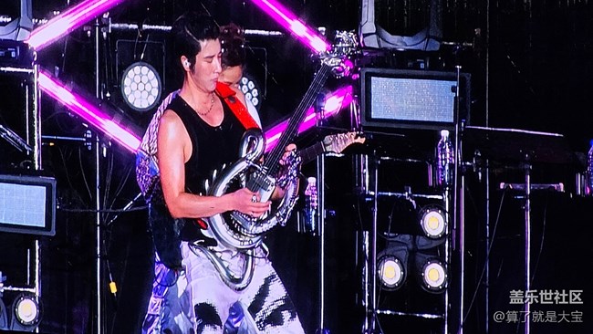 S24U一場看完張韶涵/潘瑋柏/王力宏/蕭敬騰