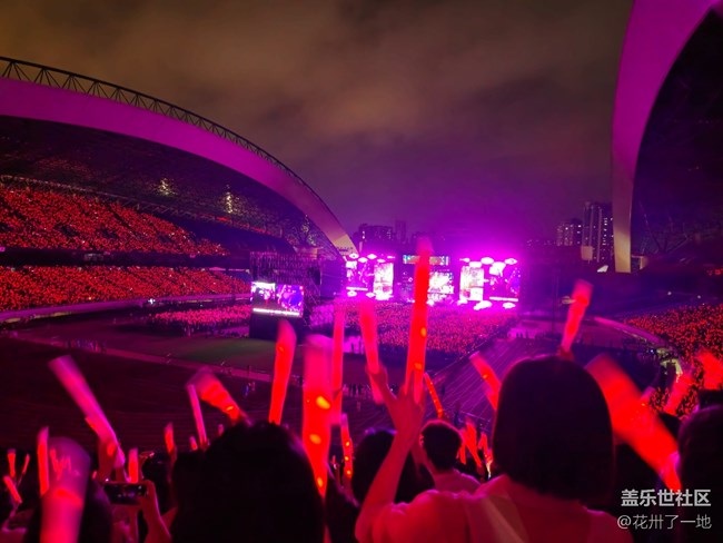 【S24百倍變焦】演唱會(huì)有潘瑋柏和S24u 我簡(jiǎn)直是世界上最幸福的星粉