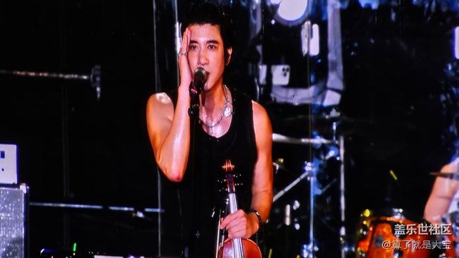 S24U一場看完張韶涵/潘瑋柏/王力宏/蕭敬騰