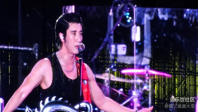 S24U一場看完張韶涵/潘瑋柏/王力宏/蕭敬騰