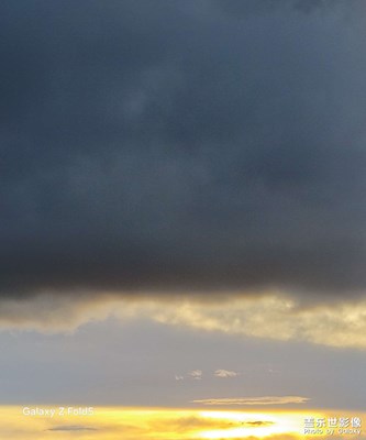 【隨拍分享】氣象無常瞬息萬變