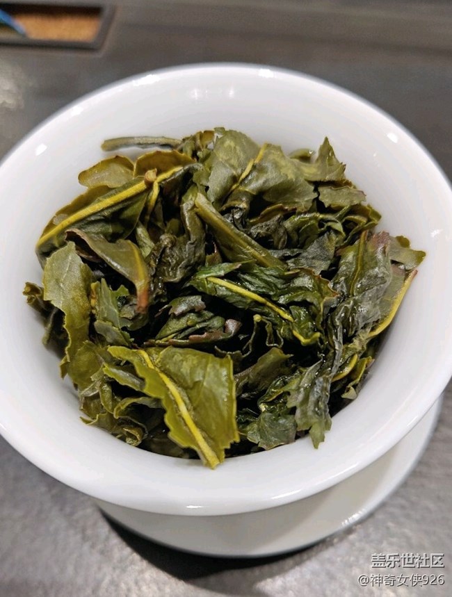【色彩與光影的邂逅】閑來一杯香茗