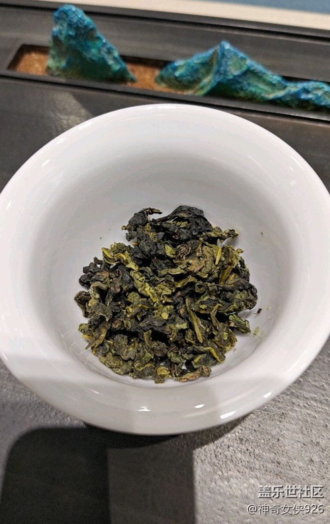 【色彩與光影的邂逅】閑來一杯香茗