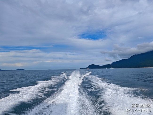 【朝朝暮暮】+海云天