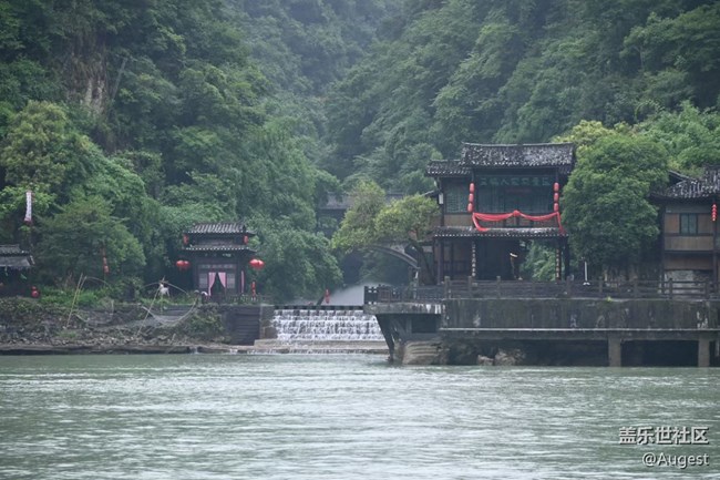 【光影盛宴】三峽人家