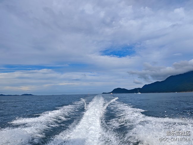 【朝朝暮暮】+海云天