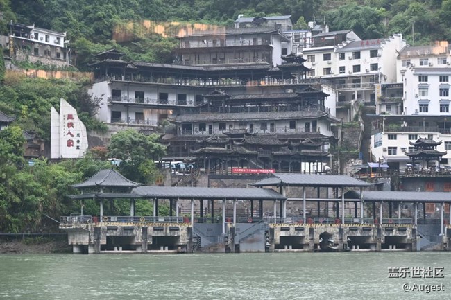 【光影盛宴】三峽人家