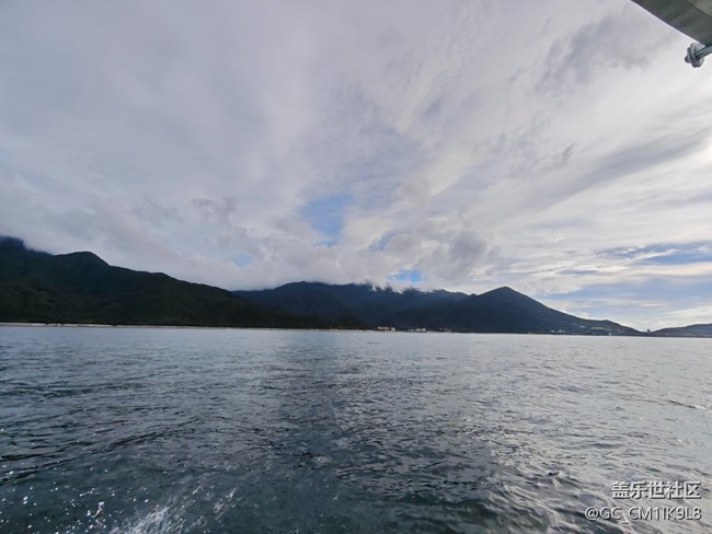 【朝朝暮暮】+海云天