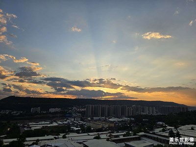 【如影隨形】+落日余暉