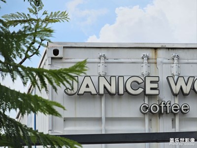 【如影隨形】+彩繪建筑