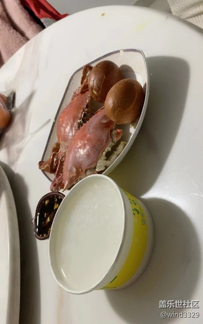 【夏天的味道】早餐時間