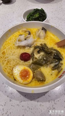 【夏天的味道】+面條