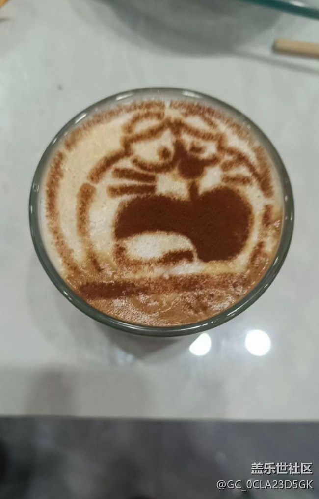 【夏天的味道】喝個(gè)咖啡