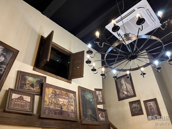 S2r手機(jī)線下品鑒會(huì) 參觀消失的密室