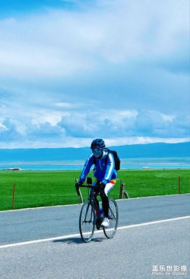 【如影隨形】大美青海