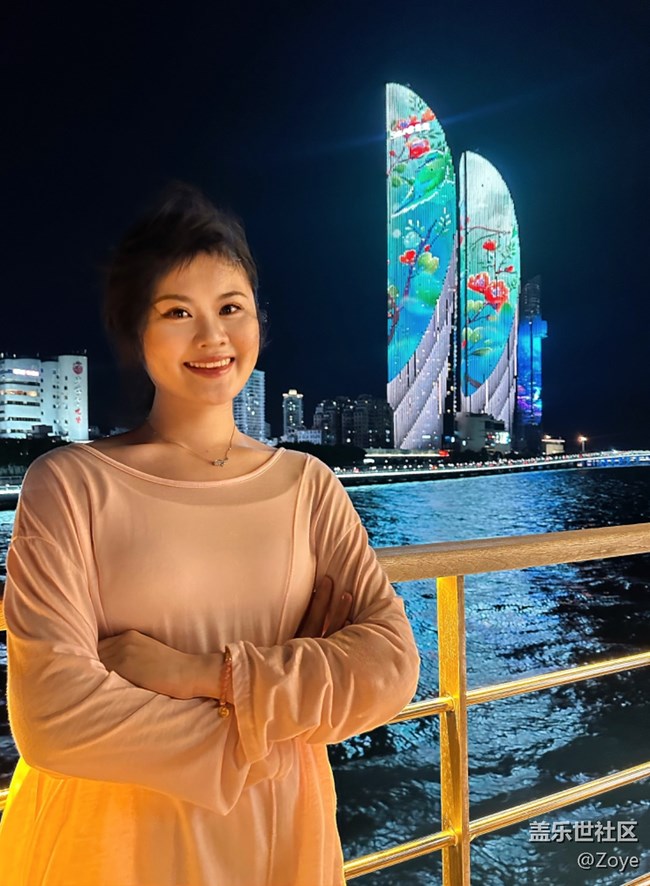 廈門星部落6月30 游輪線下攝影活動(dòng)