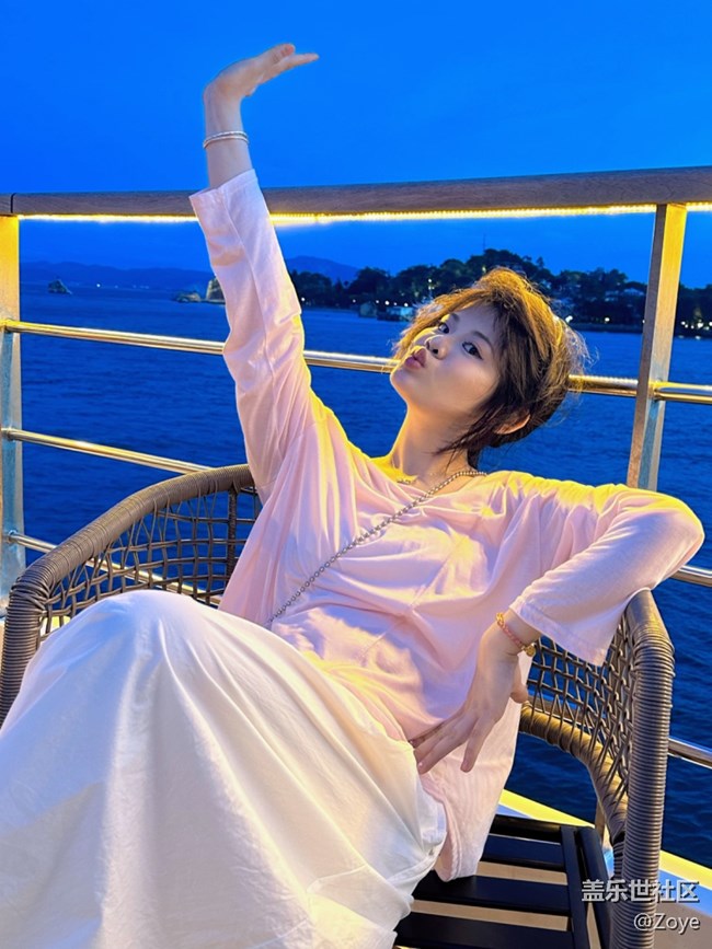 廈門星部落6月30 游輪線下攝影活動(dòng)