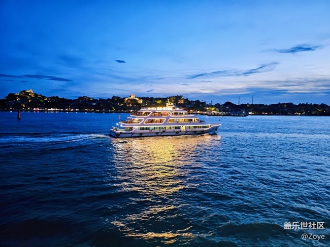 廈門星部落6月30 游輪線下攝影活動(dòng)