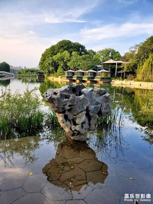 【七月風(fēng)光】＋快樂戲水