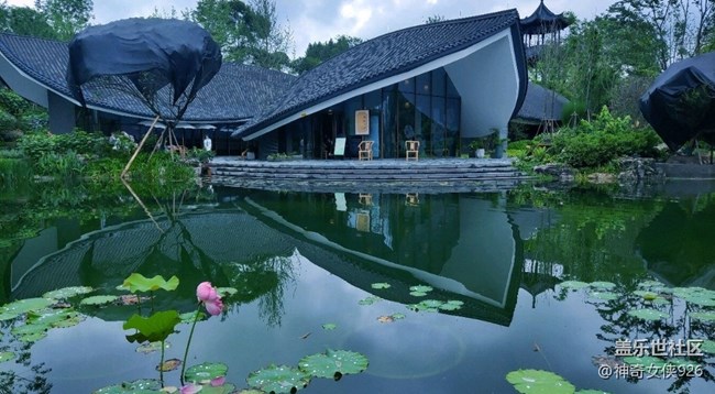 【旅行日記】美麗的成都世園會