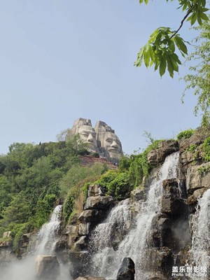 【七月風光】黃河文化公園游記