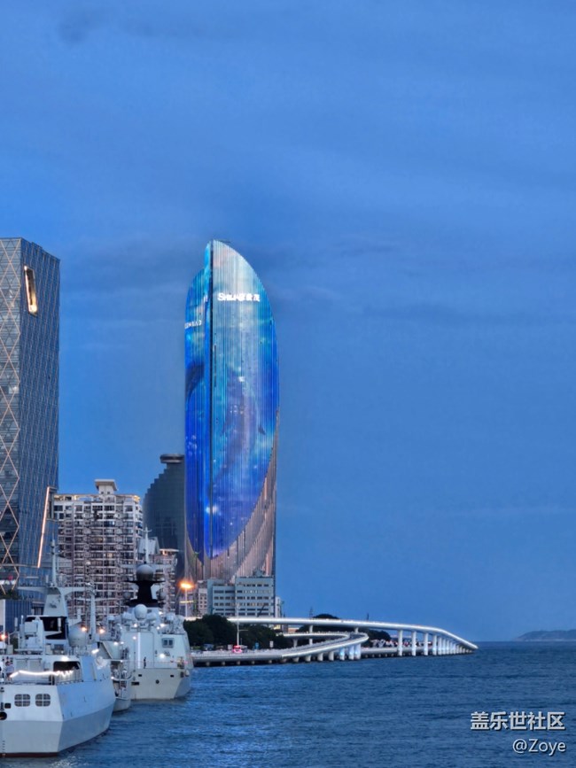 廈門星部落6月30 游輪線下攝影活動(dòng)