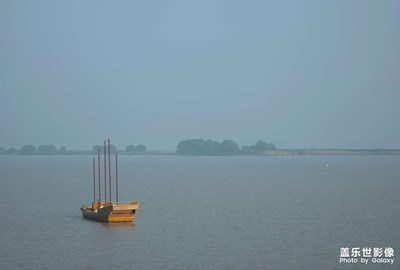【七月風(fēng)光】洪澤湖畔