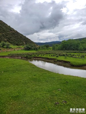 【七月風(fēng)光】普達(dá)措國家公園