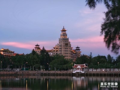 【七月風(fēng)光】+邂逅廈門(mén)
